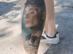 У Криму пенсіонерка донесла на дівчину через тату з "Бандерою": деталі курйозної ситуації