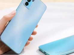 OPPO Reno6 представлен официально