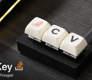 Для ленивых программистов: в продажу поступила клавиатура из трех клавиш