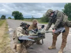 Розкриті технічні характеристики нового українського бойового дрона Heavy Shot