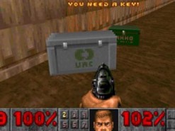 Моддеры добавили микротранзакции в классический DOOM