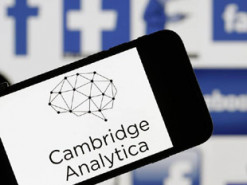 Facebook согласился выплатить штраф из-за скандала с Cambridge Analytica