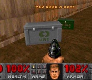 Моддеры добавили микротранзакции в классический DOOM