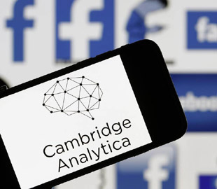 Facebook согласился выплатить штраф из-за скандала с Cambridge Analytica