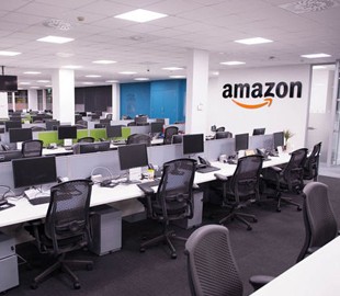 Amazon открывает офис во Львове