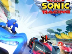 SEGA представила гоночную аркаду Team Sonic Racing