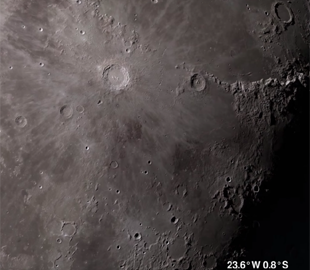 NASA опубликовало виртуальный тур по Луне