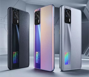Realme представит ещё один смартфон на Snapdragon 888