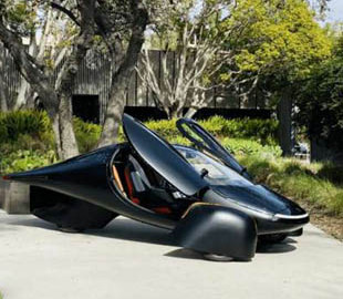 Экзотический электромобиль Aptera забронировали 7000 раз