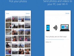 Microsoft выпустила приложение Photos Companion для быстрой передачи фотографий со смартфона на ПК