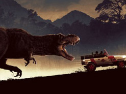 Фанаты превратили Half-Life 2 в игру по мотивам «Парка юрского периода»