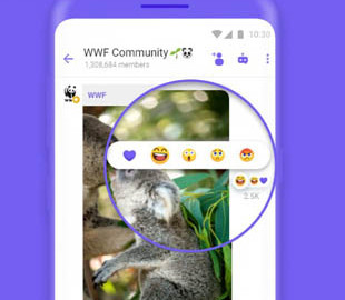 В Viber появится новая функция