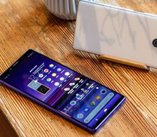 Поставки смартфонов Sony стремительно падают