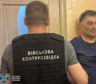 В Одесі та Києві затримали айтішників, які коригували ракетні удари рф
