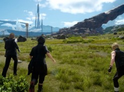 В 2018 году Final Fantasy XV получит ещё три сюжетных дополнения