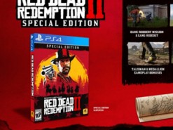 Представлены три специальных издания Red Dead Redemption 2