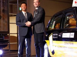 Uber заключила первую сделку о сотрудничестве с оператором такси в Японии