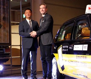 Uber заключила первую сделку о сотрудничестве с оператором такси в Японии