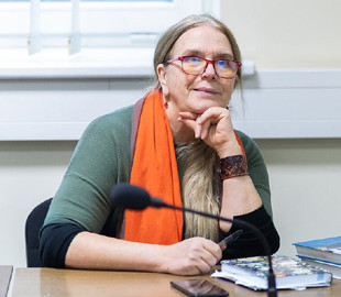 У Литві оголосили вирок проросійській активістці, яка заперечувала радянські злочини