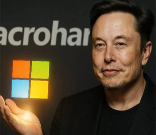 Ілон Маск заснував компанію Macrohard