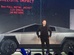 Илон Маск близок к выбору места для размещения завода по производству Cybertruck