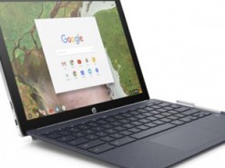 HP представила первый гибридный хромбук
