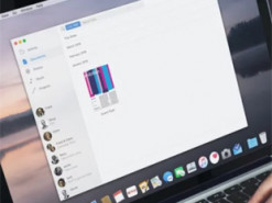 Как могла бы выглядеть macOS в стиле iOS