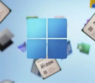 Windows 11 снижает производительность процессоров AMD