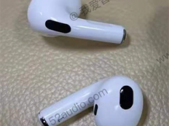 Один из поставщиков Apple подтвердил дизайн AirPods 3