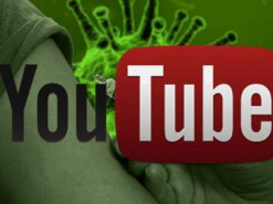 Youtube снимает монетизацию в видеороликах о коронавирусе