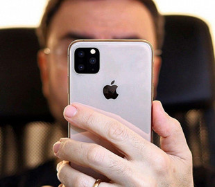 Опубликовано реалистичное изображение смартфона iPhone XI