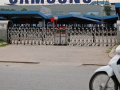 Заводы Samsung и Intel во Вьетнаме снова заработают на полную мощность только к концу ноября