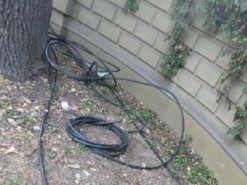 В Одессе поймали с поличным «кабельных» воров-рецидивистов