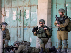 Роботы в Израиле могут заменить наземные войска на передовой