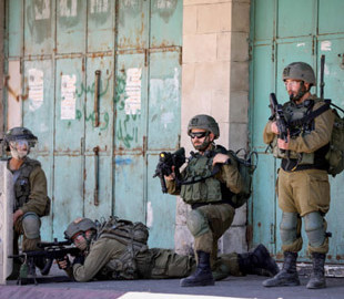 Роботы в Израиле могут заменить наземные войска на передовой