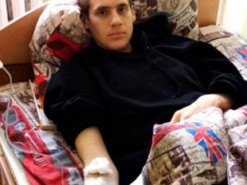 Мошенники пытались украсть деньги с карты тяжелобольного студента из Запорожской области