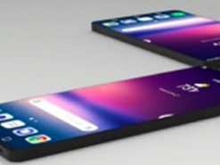 В Сети появился концепт смартфона LG G7