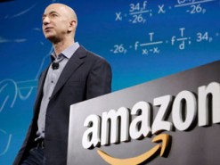 Глава Amazon победнел на $2,5 миллиарда