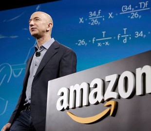 Глава Amazon победнел на $2,5 миллиарда