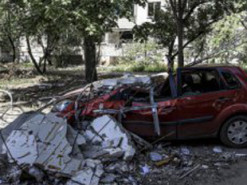 У Раді пропонують списувати кредити на знищені через війну авто