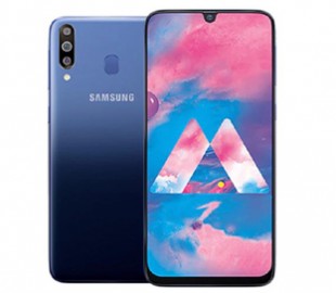 Samsung представила смартфон Galaxy M30