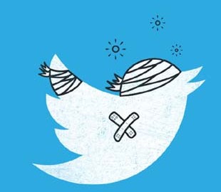 Twitter заблокировал пропагандиста Кремля