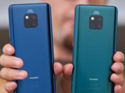 Huawei выпустила обновление для смартфонов Mate 20 и Mate 20 Pro