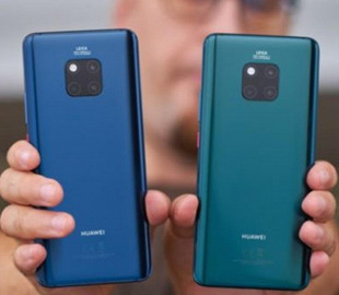 Huawei выпустила обновление для смартфонов Mate 20 и Mate 20 Pro