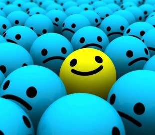 Названы самые популярные смайлики в разных странах мира