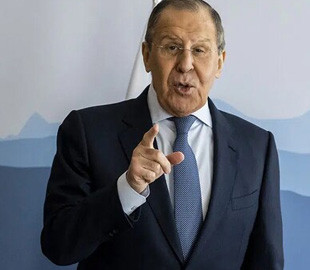 Глава МИД ФРГ обвинила Лаврова в том, что он уклоняется от диалога