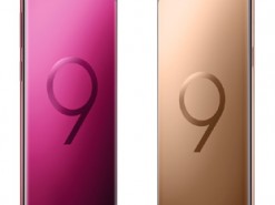 Флагманские смартфоны Samsung Galaxy S9 и S9+ вышли в двух новых цветах