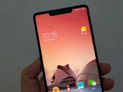 Xiaomi Mi Mix 2S прошел испытание AnTuTu. Результат впечатляет