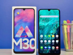 Samsung выпустила крупное обновление для Galaxy M30