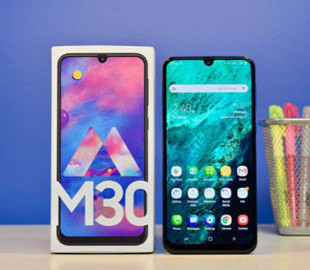 Samsung выпустила крупное обновление для Galaxy M30